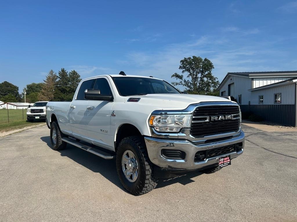 RAM 2500  2019