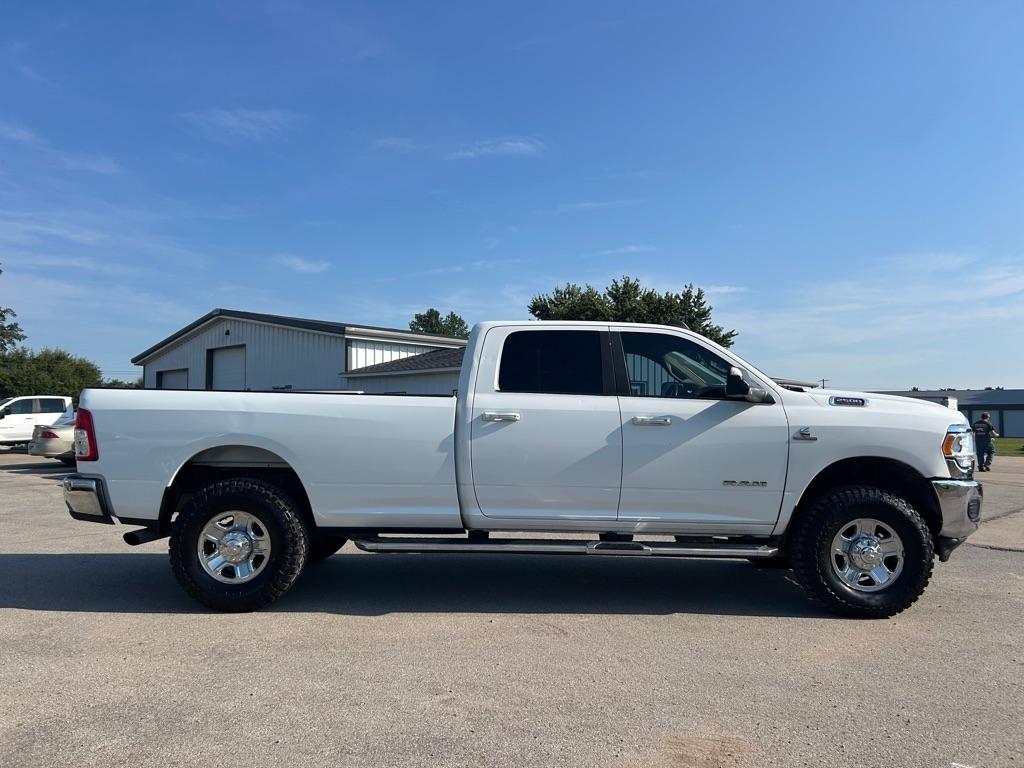 RAM 2500  2019
