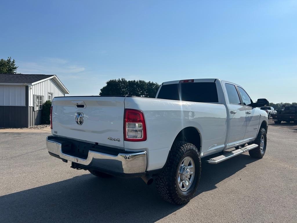RAM 2500  2019
