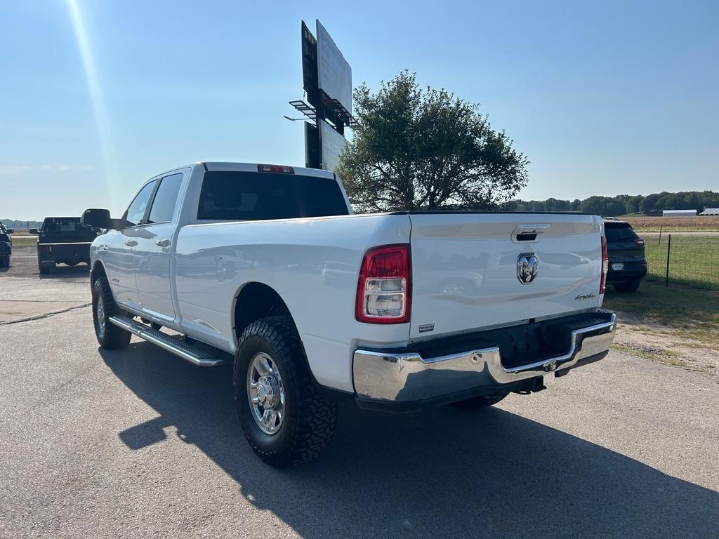 RAM 2500  2019