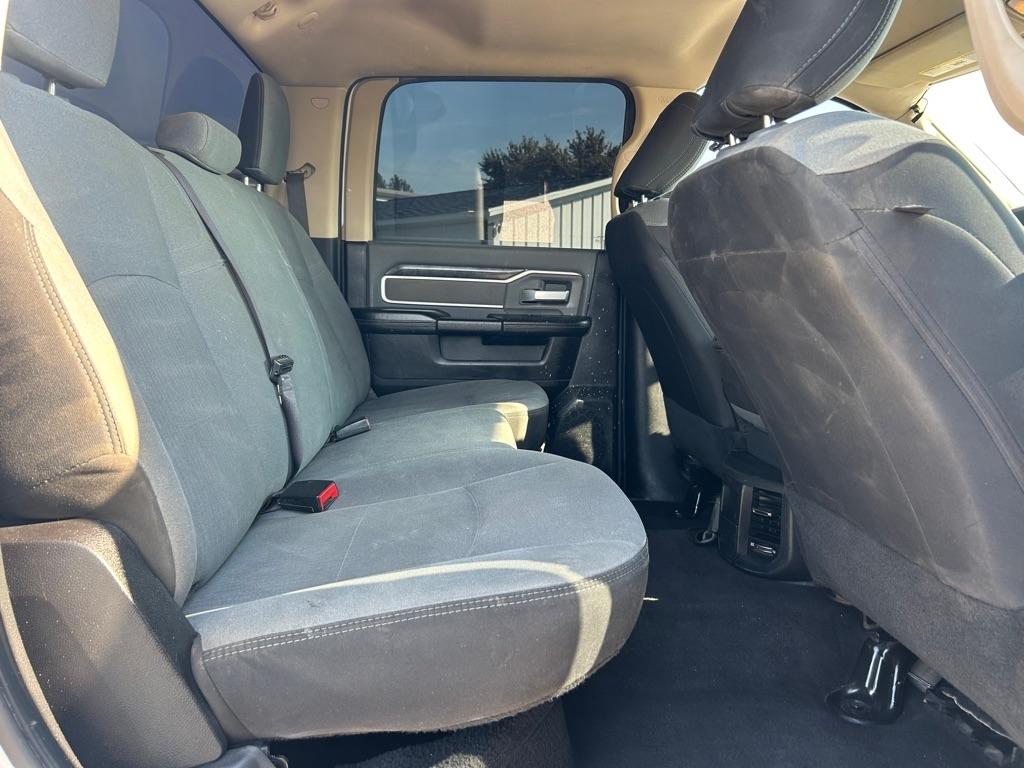 RAM 2500  2019