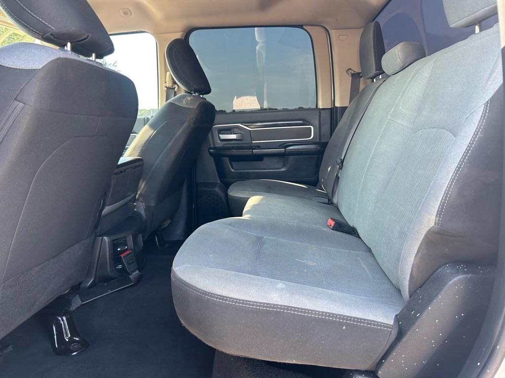 RAM 2500  2019