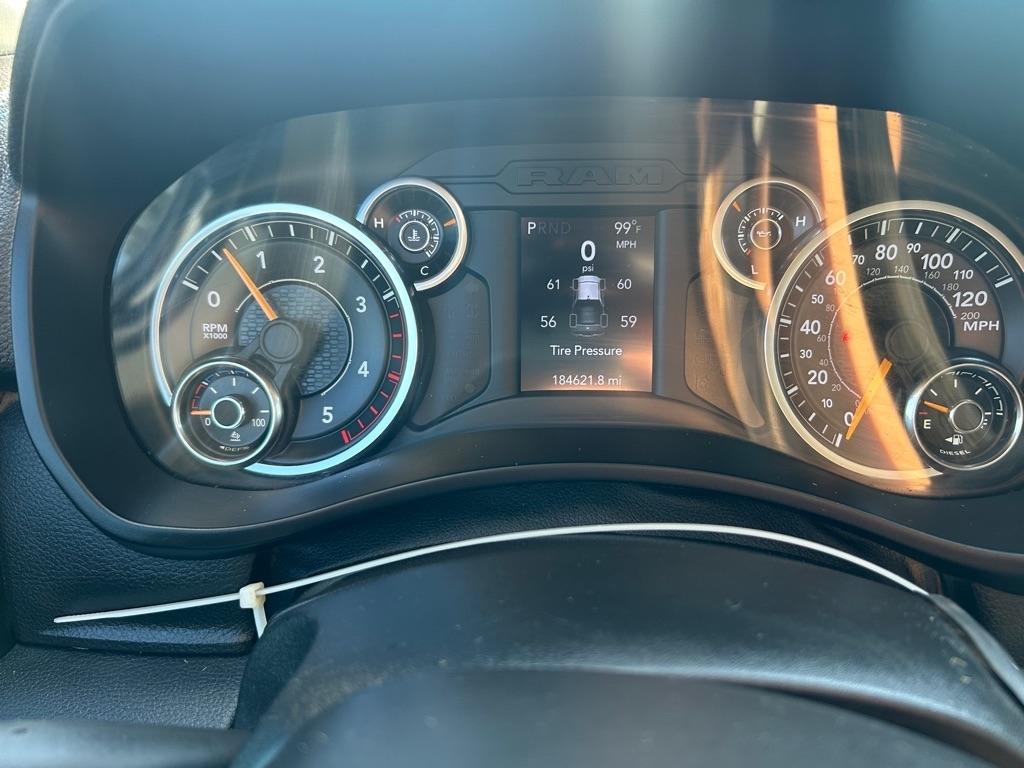 RAM 2500  2019