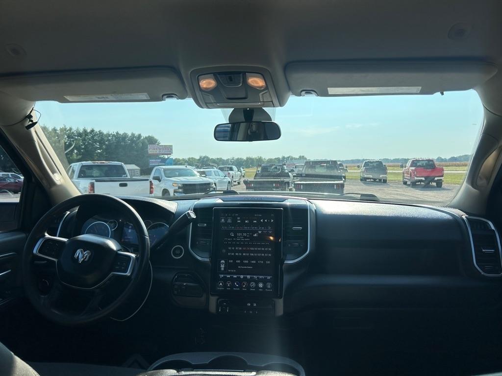 RAM 2500  2019