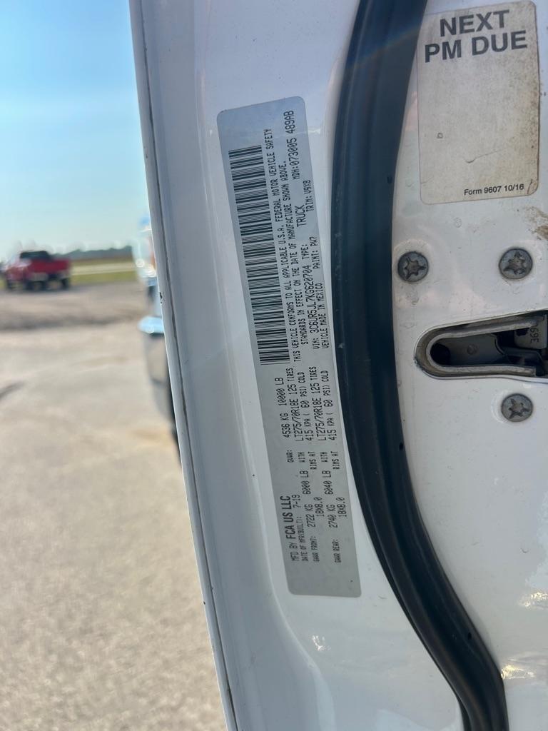 RAM 2500  2019