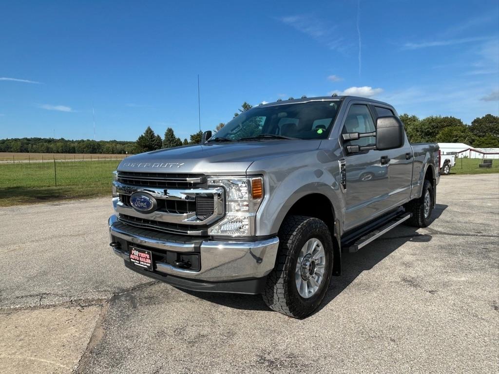 Ford F-250 SD  2021