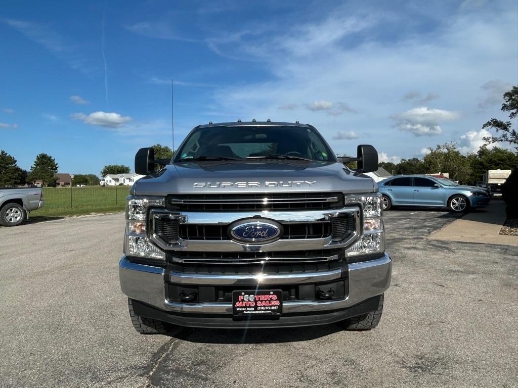 Ford F-250 SD  2021