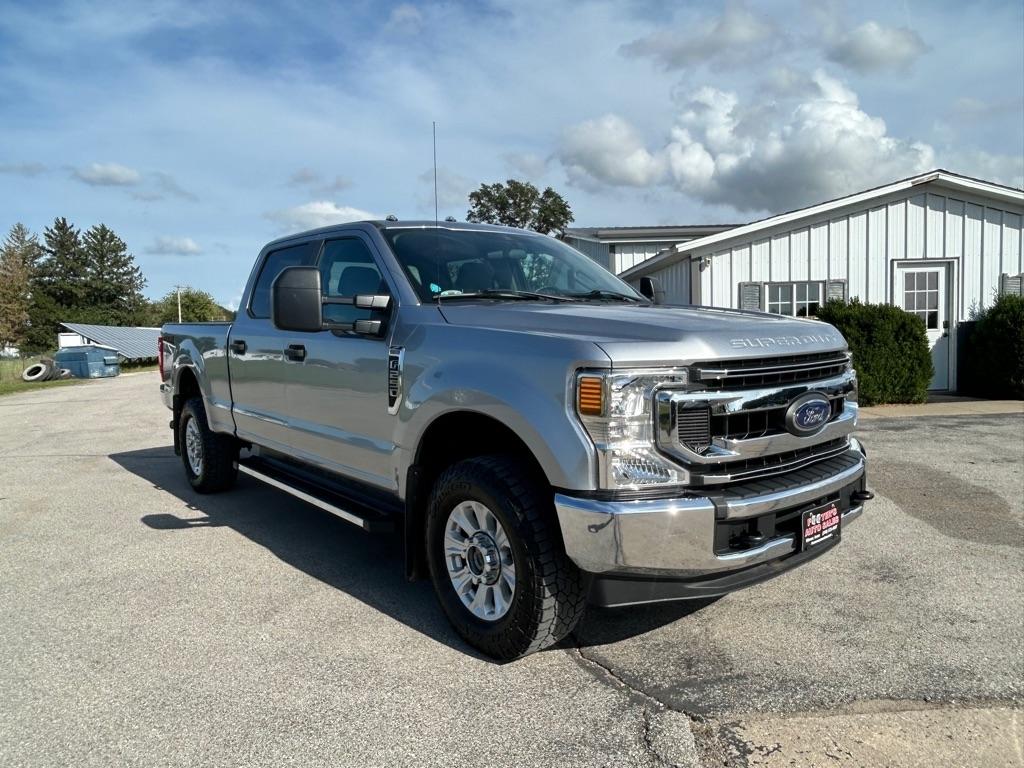Ford F-250 SD  2021