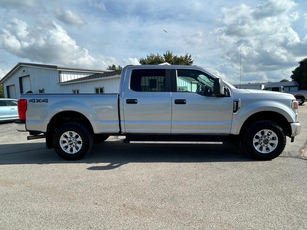Ford F-250 SD  2021