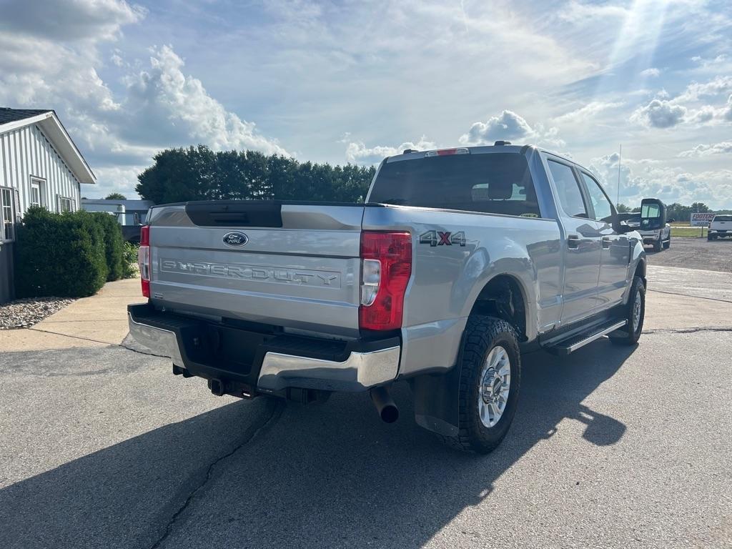 Ford F-250 SD  2021