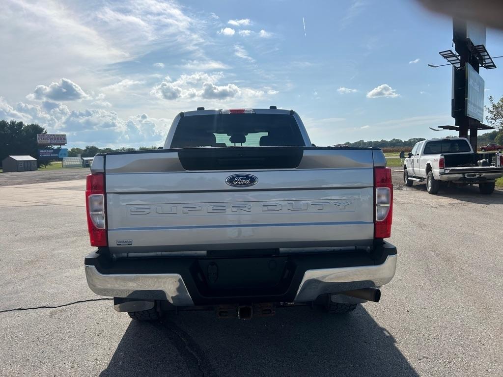 Ford F-250 SD  2021