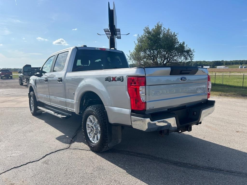 Ford F-250 SD  2021