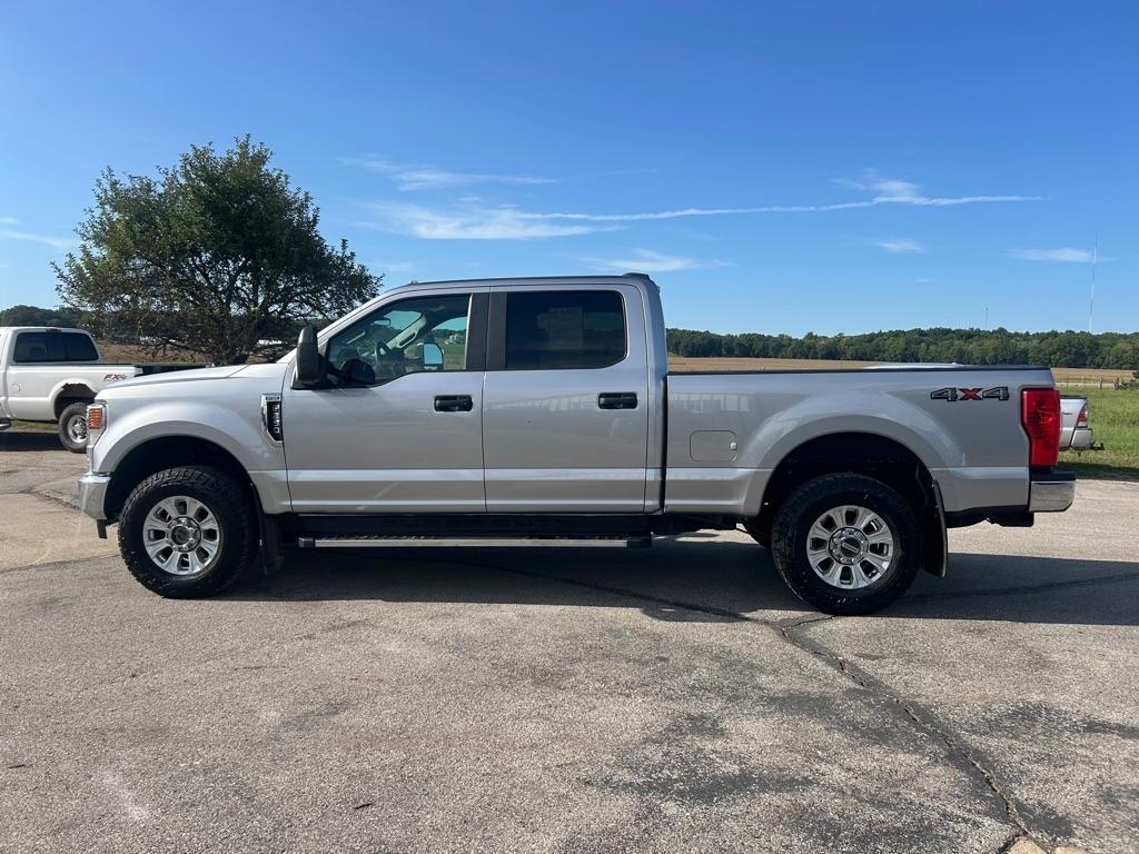 Ford F-250 SD  2021