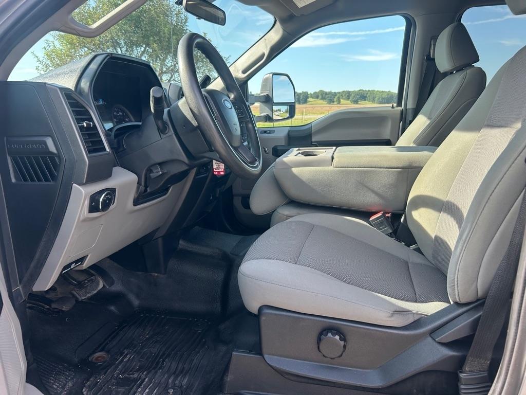 Ford F-250 SD  2021