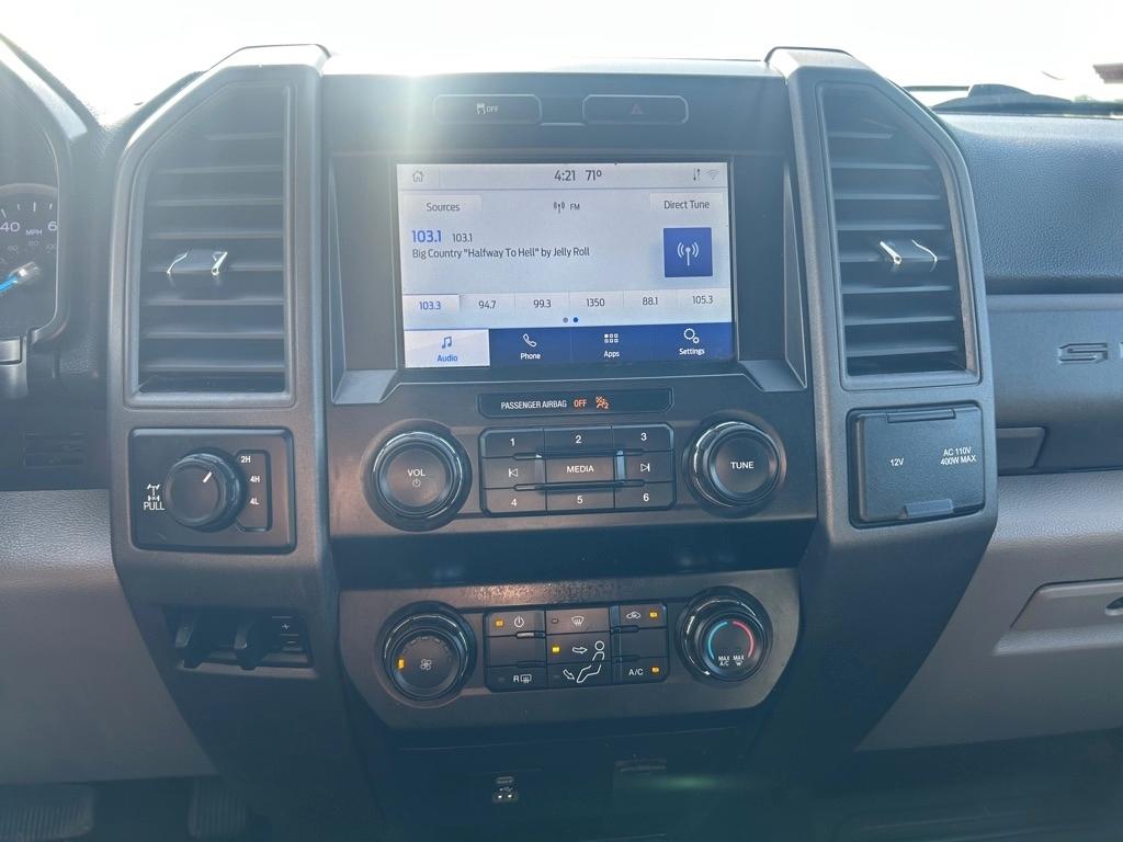 Ford F-250 SD  2021
