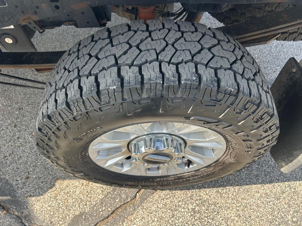 Ford F-250 SD  2021