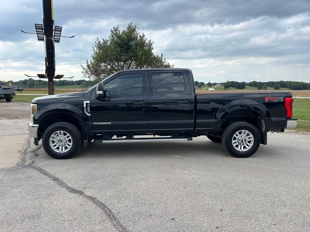 Ford F-350 SD  2019