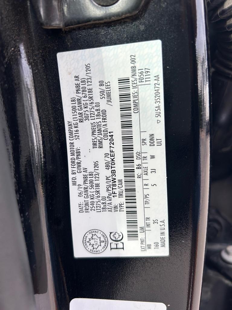 Ford F-350 SD  2019