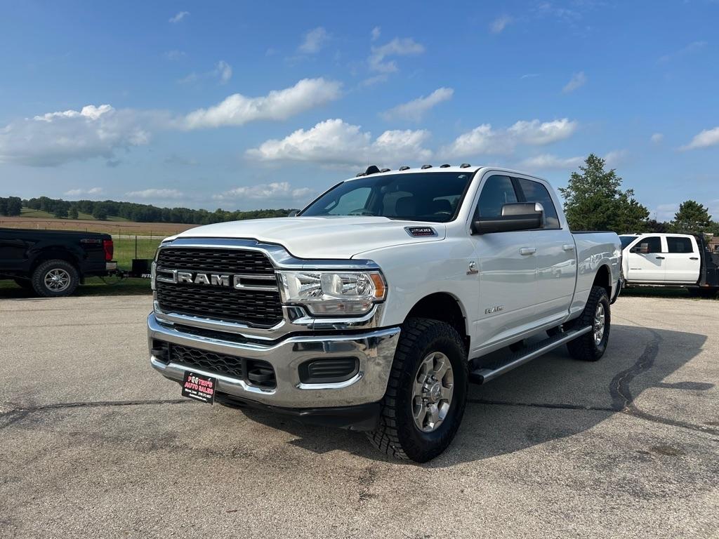 RAM 2500  2022
