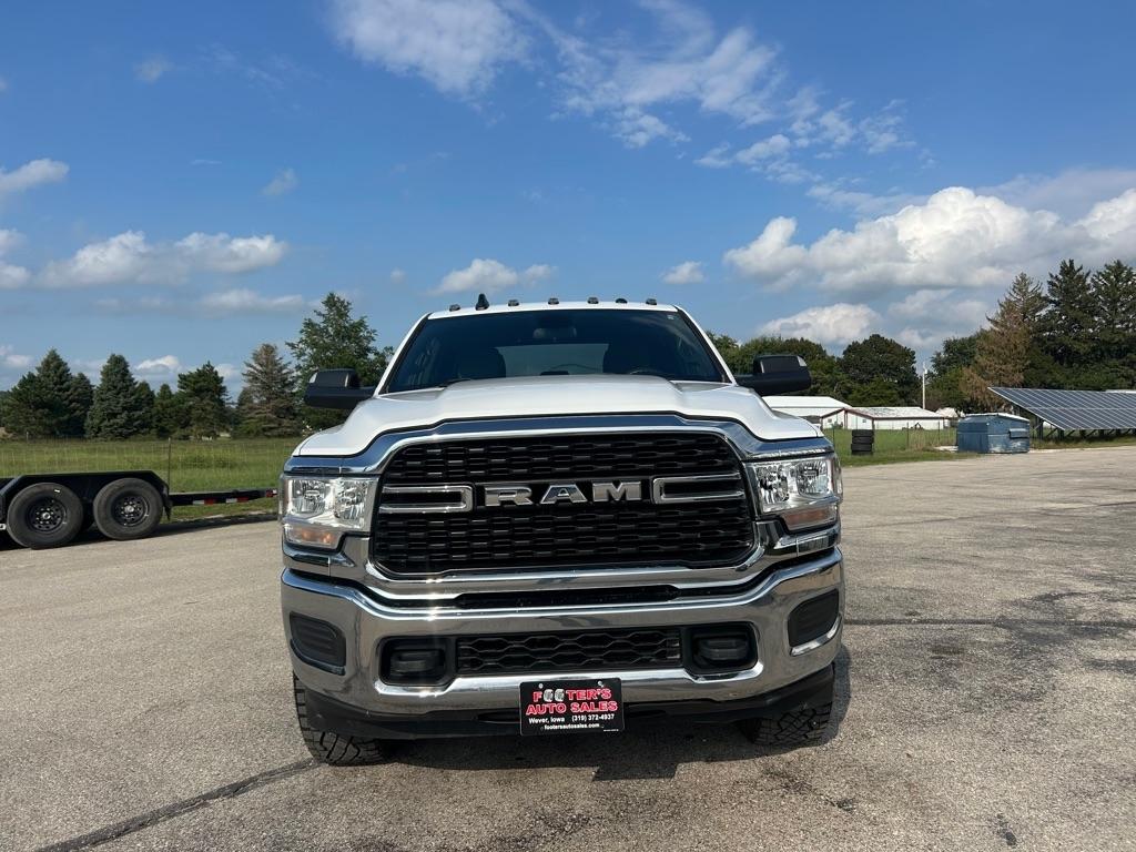 RAM 2500  2022