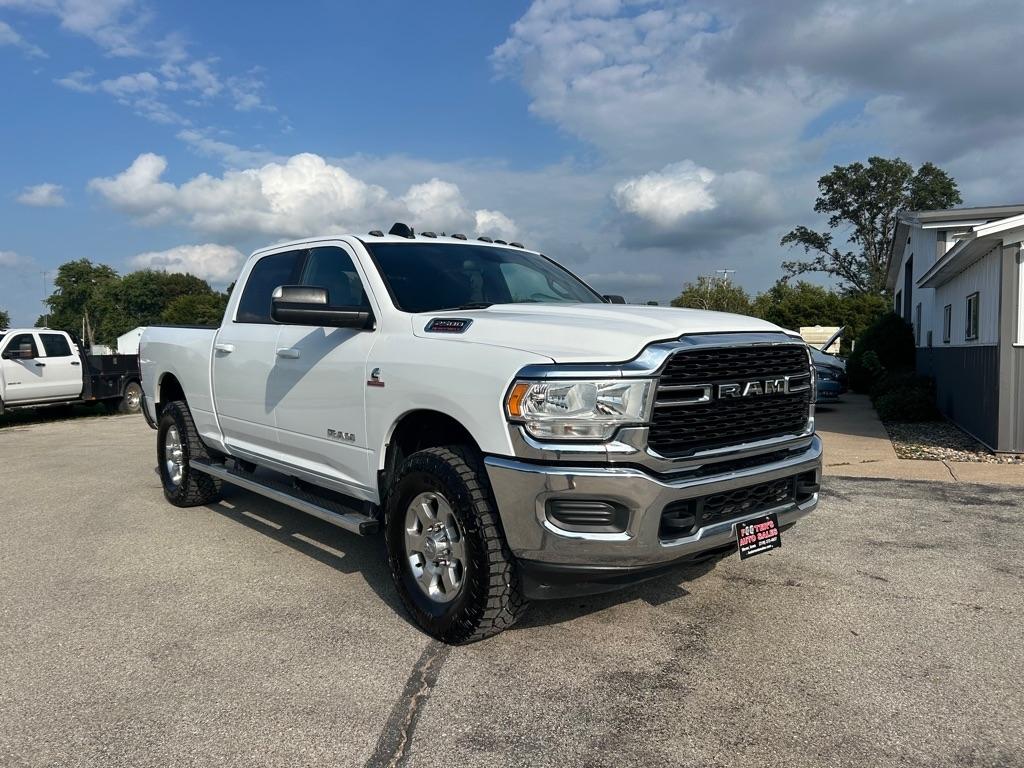 RAM 2500  2022