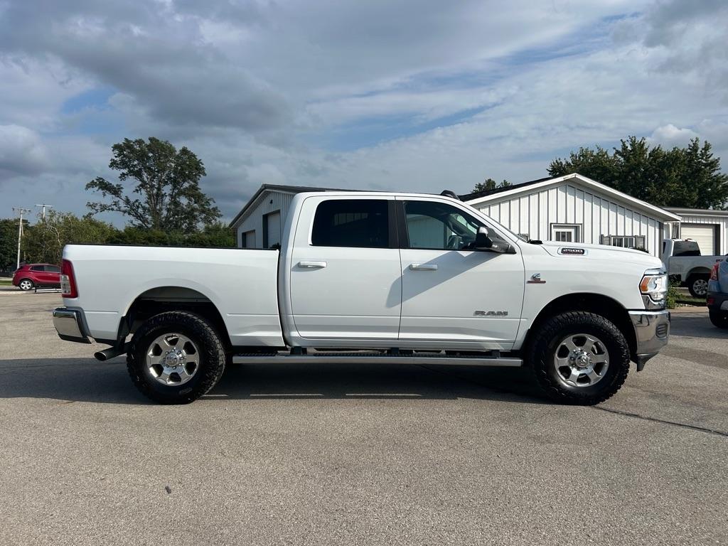 RAM 2500  2022