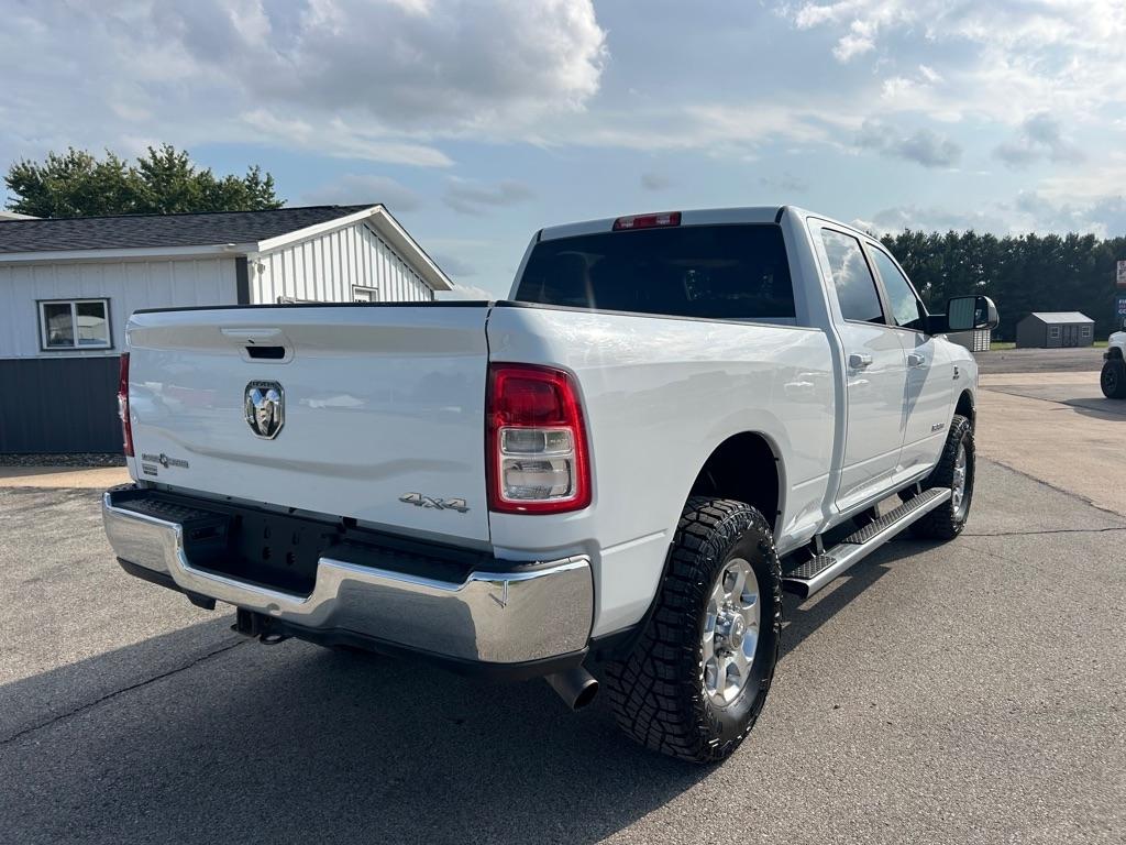 RAM 2500  2022