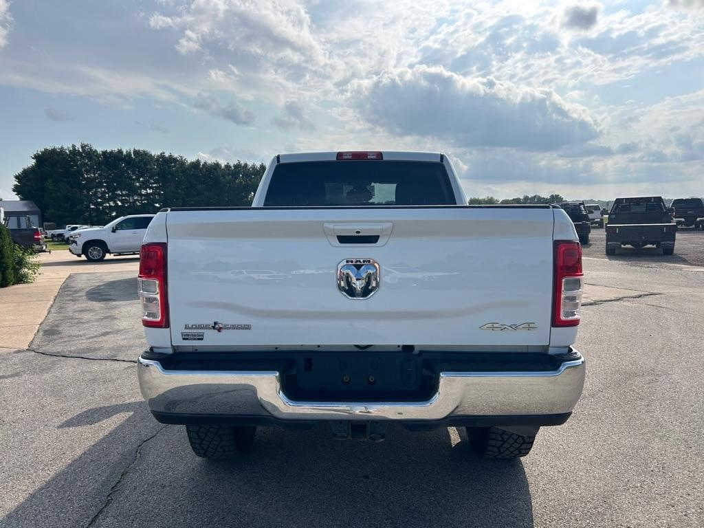 RAM 2500  2022