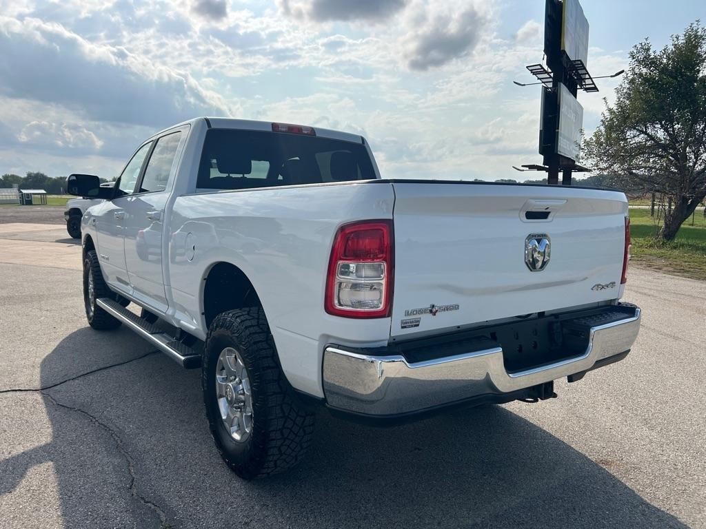 RAM 2500  2022