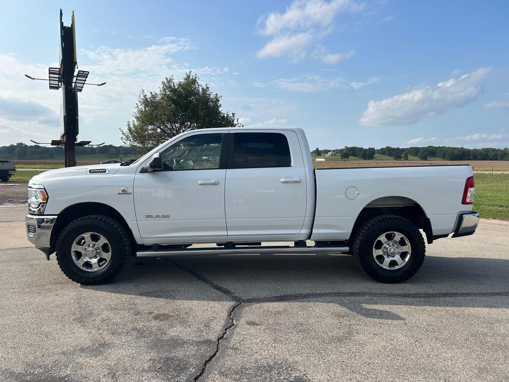 RAM 2500  2022
