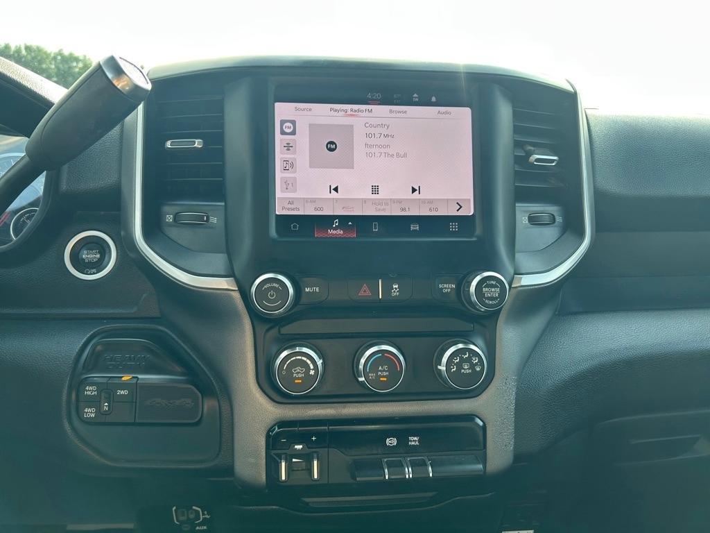 RAM 2500  2022