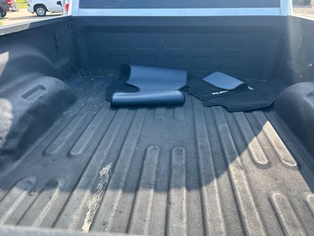 RAM 2500  2022