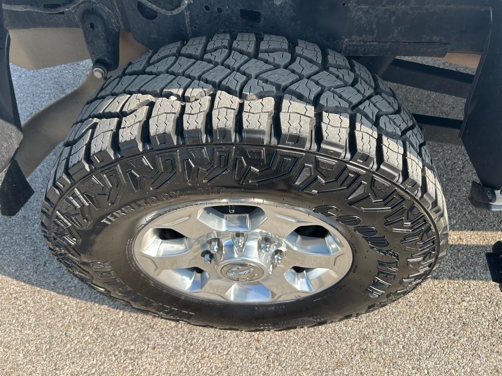 RAM 2500  2022