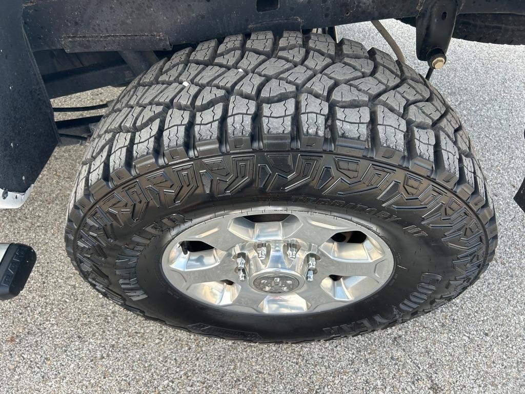RAM 2500  2022