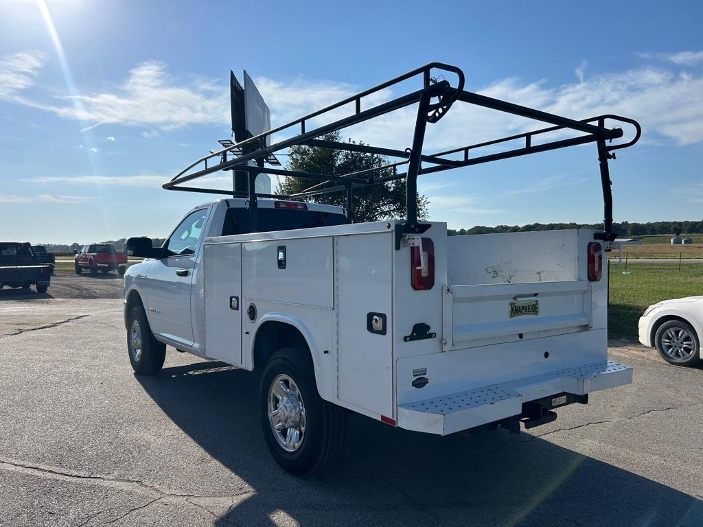 RAM 2500  2022