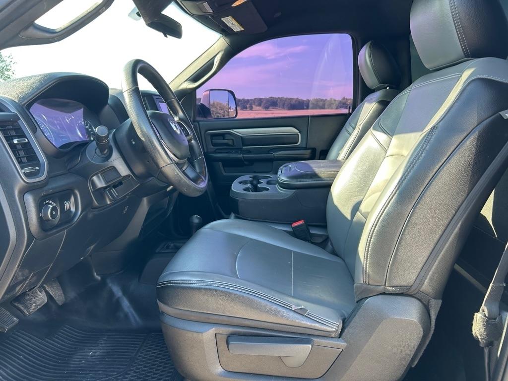 RAM 2500  2022