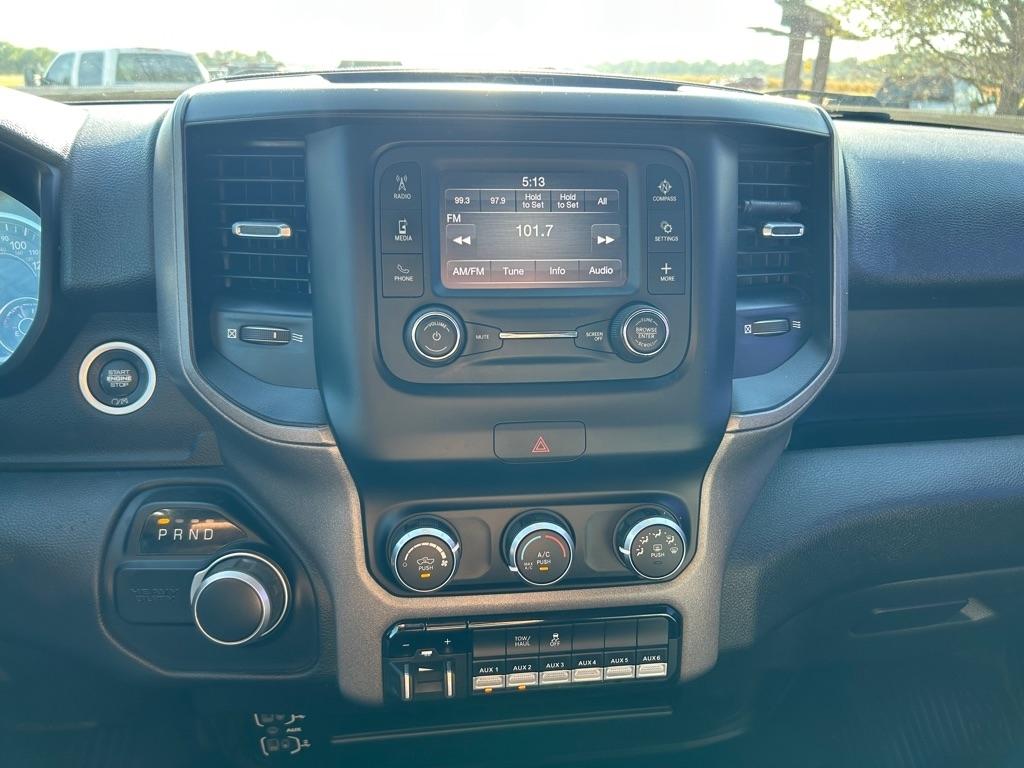RAM 2500  2022