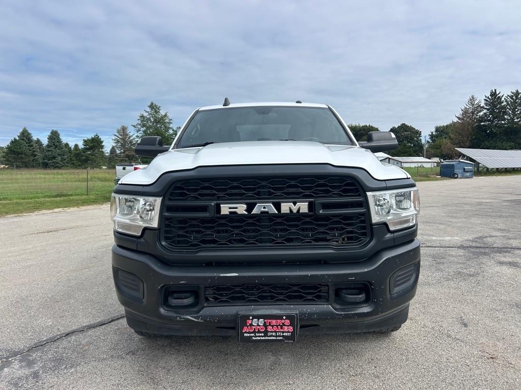 RAM 2500  2022