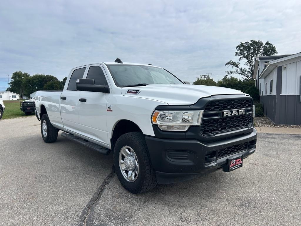 RAM 2500  2022