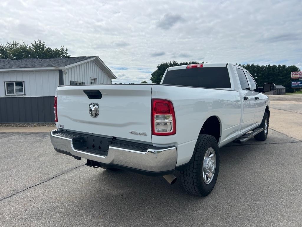RAM 2500  2022