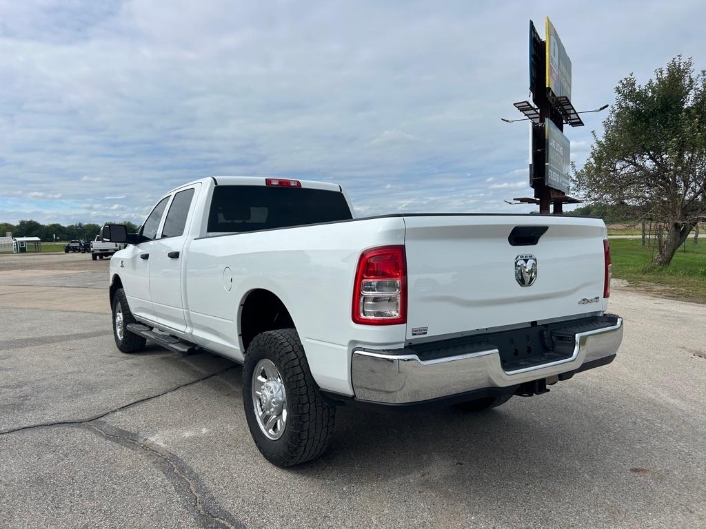 RAM 2500  2022