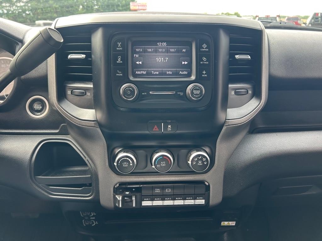 RAM 2500  2022