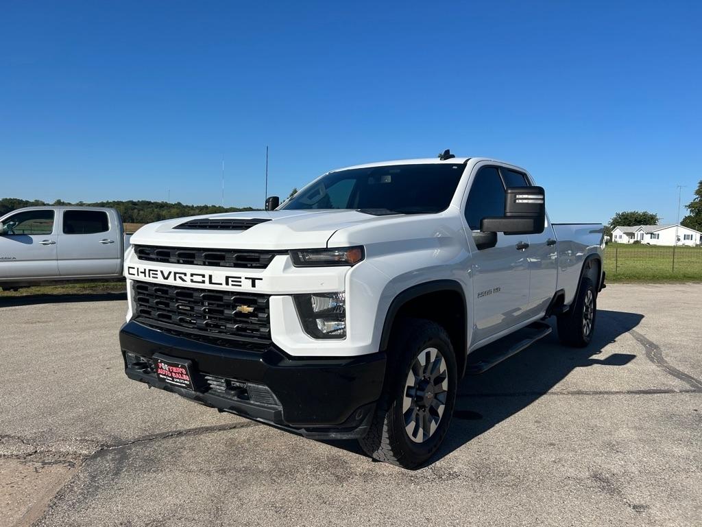 2023 Chevrolet Silverado 2500HD CUSTOM