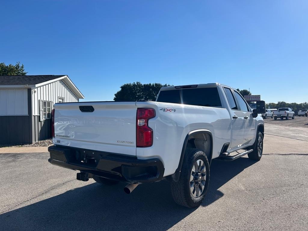 Chevrolet Silverado HD photo 5
