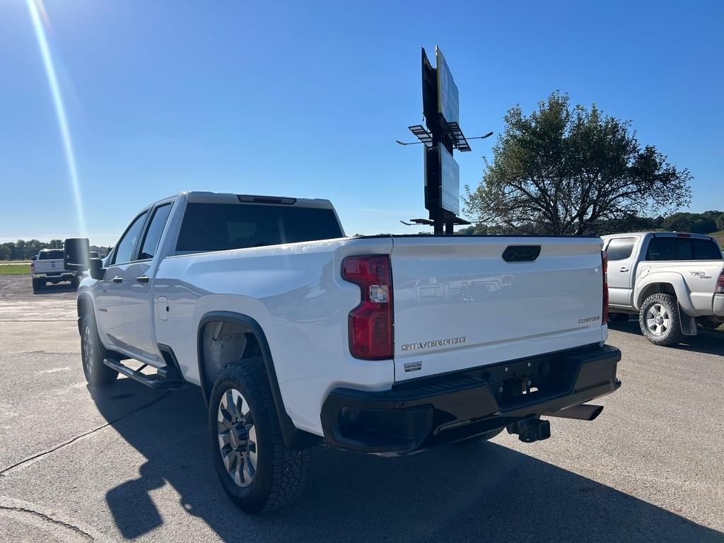 Chevrolet Silverado HD photo 7