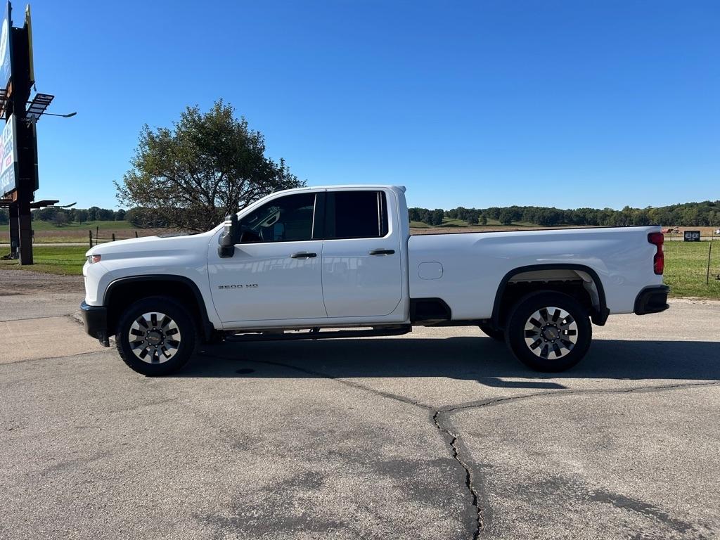 Chevrolet Silverado HD photo 8