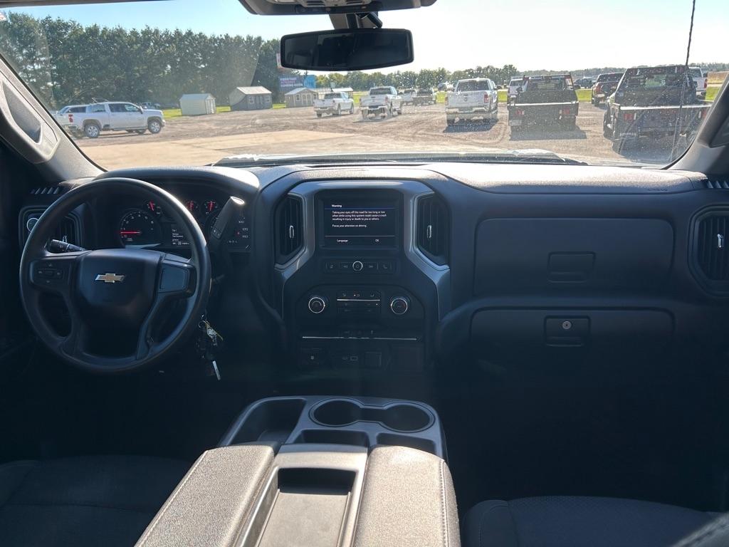Chevrolet Silverado HD photo 19