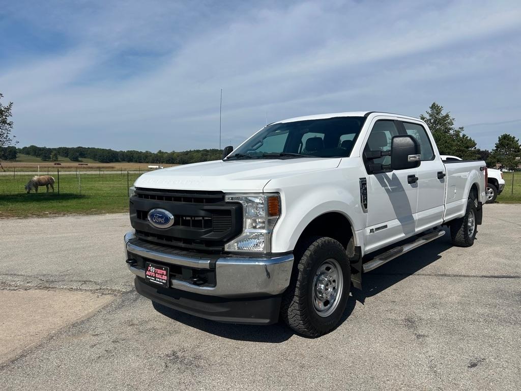 Ford F-250 SD  2020