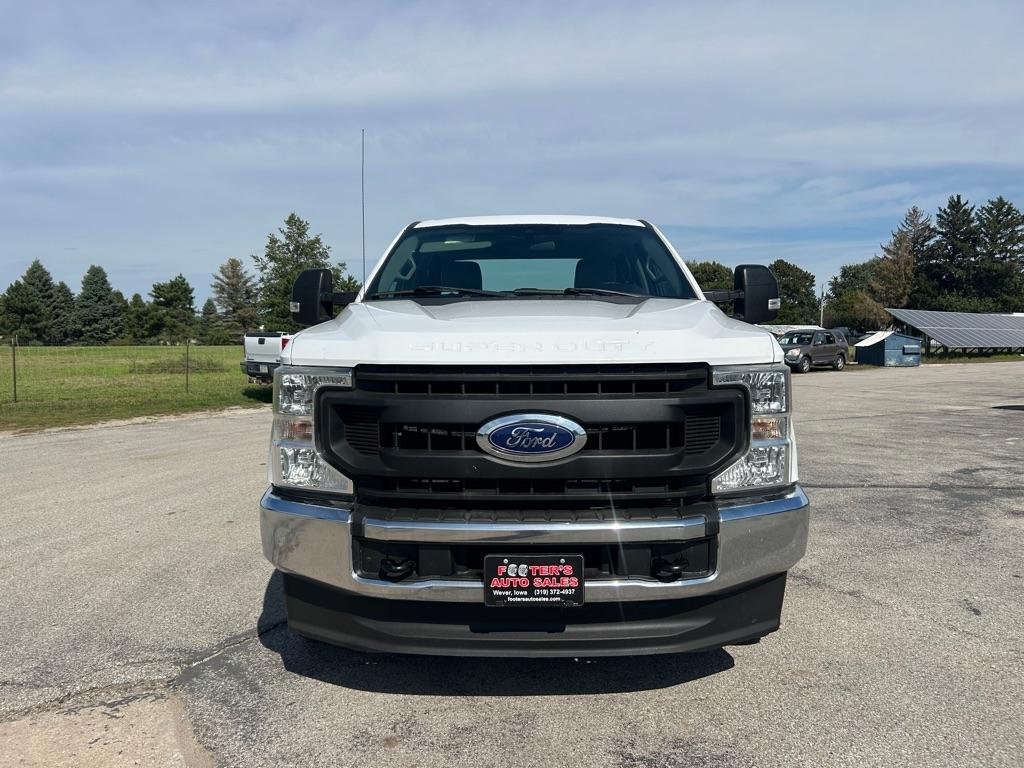 Ford F-250 SD  2020