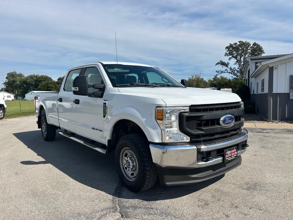 Ford F-250 SD  2020